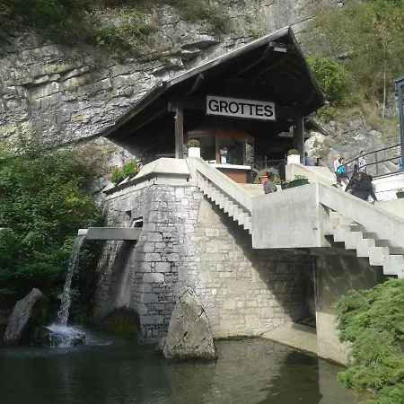豪华帐篷 Safari Tent At Camping Le Confluent Comblain-au-Pont
